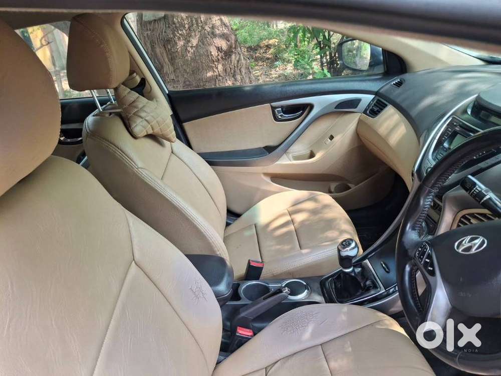 Hyundai Elantra 1.6 Sx, 2014, Petrol