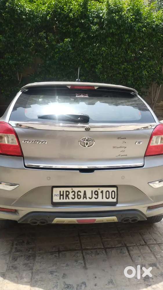 Toyota Glanza 1.2 G 2021