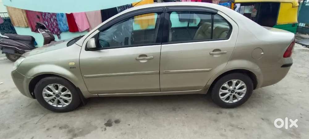 Ford Fiesta 2007 Diesel Well Maintained