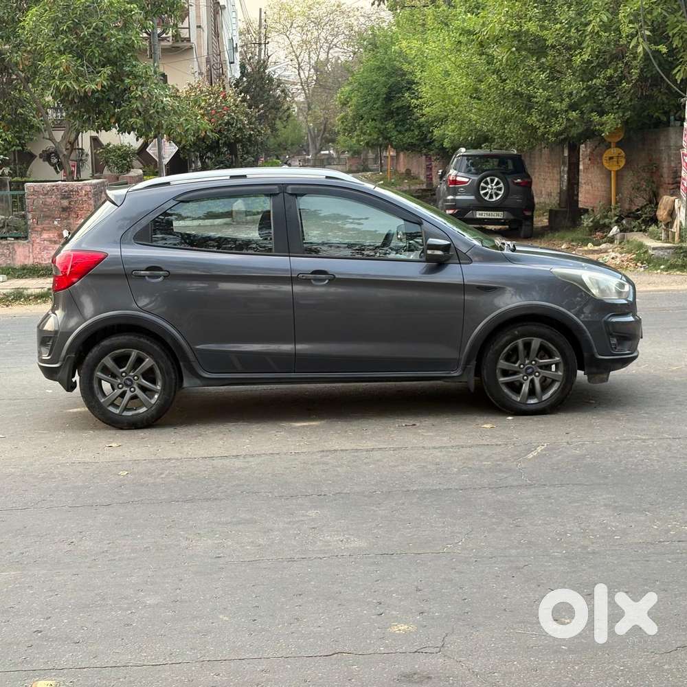 Ford Freestyle Titanium Petrol, 2018, Petrol