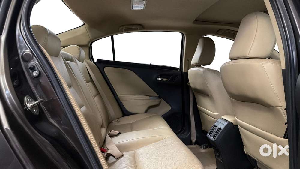 Honda City I Vtec Cvt Vx, 2016, Petrol