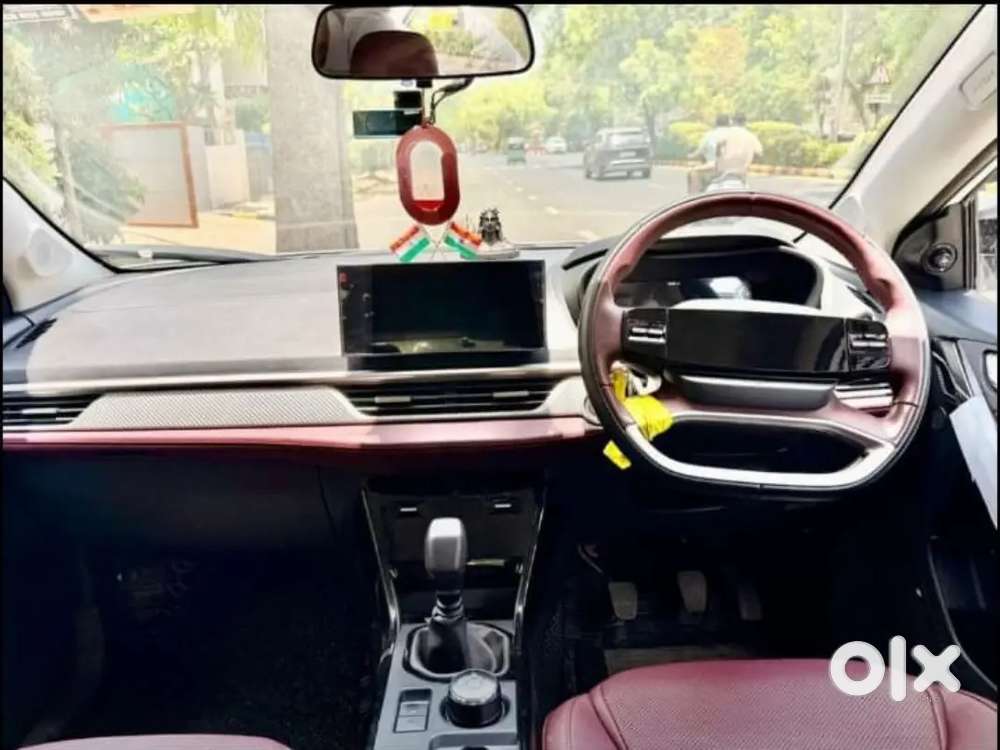 Tata Curvv 2025 Diesel 4800 Km Driven