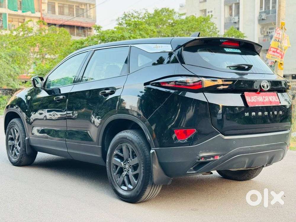 Tata Harrier, 2021, Diesel