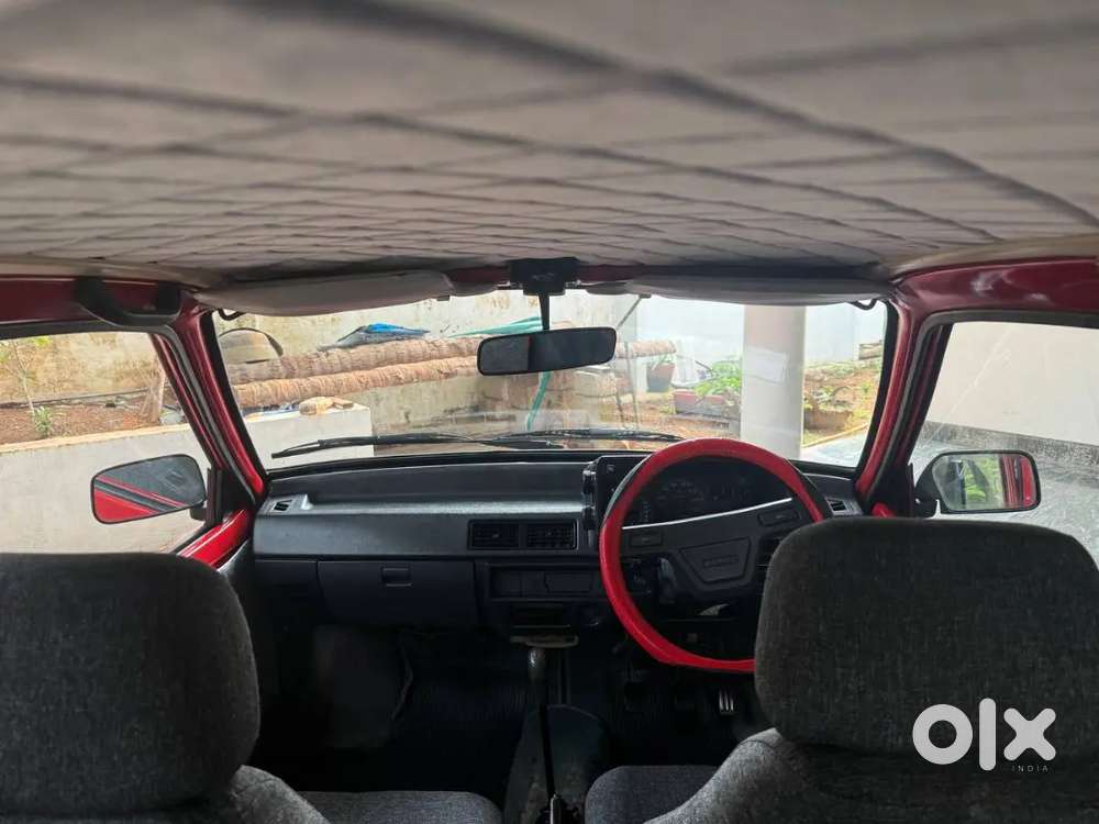 Maruti Suzuki 800 1996 Petrol Well Maintained 52300  Km Driven