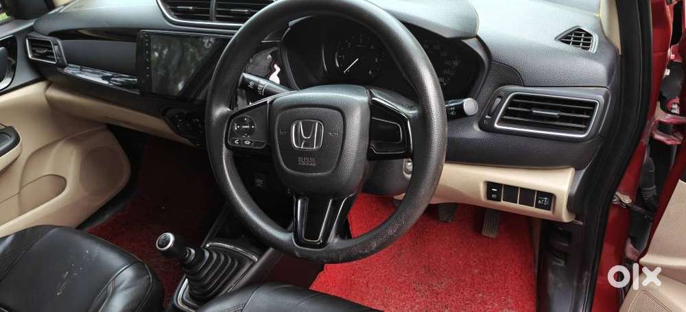 Honda Amaze 1.5 S I-dtec, 2021, Diesel