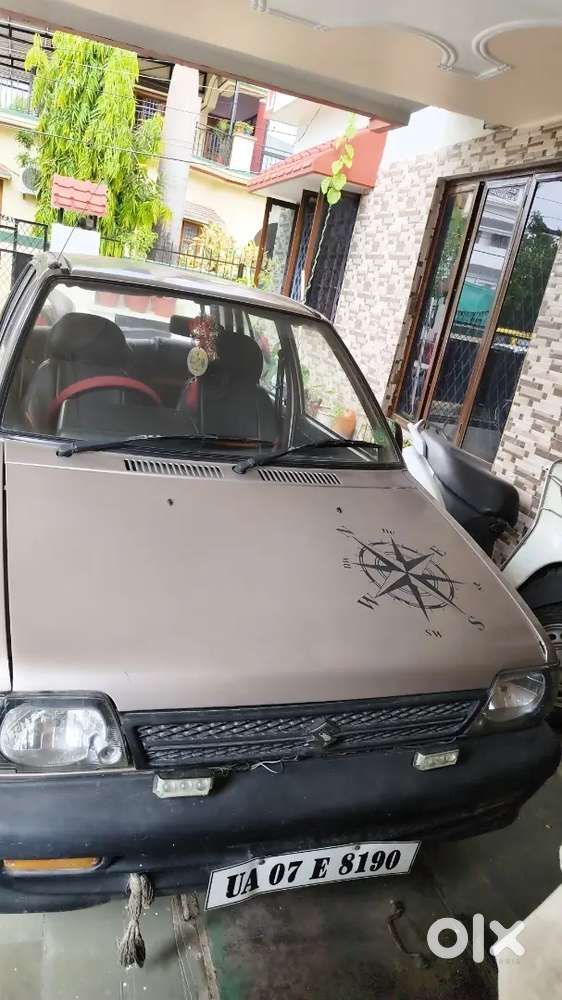 Maruti Suzuki 800 2003 Petrol Good Condition