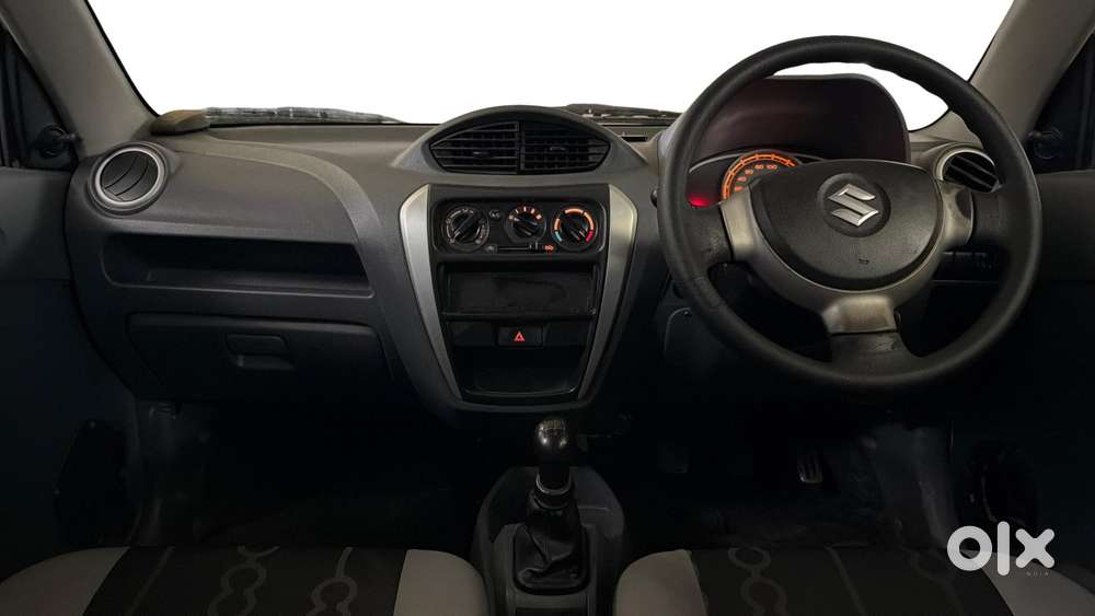 Maruti Suzuki Alto 800 Lxi, 2015, Petrol