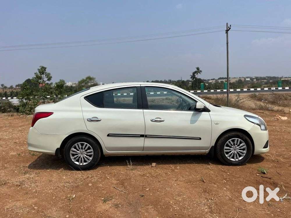 Nissan Sunny Xv D, 2012, Diesel