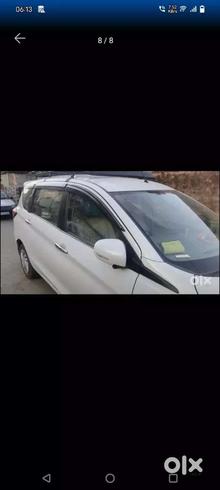 Toyota Rumion 2025 Cng & Hybrids 30000 Km Driven