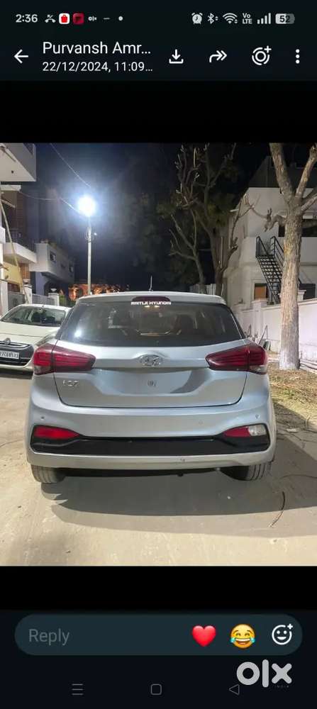 Hyundai I20 Magna Executive 2020