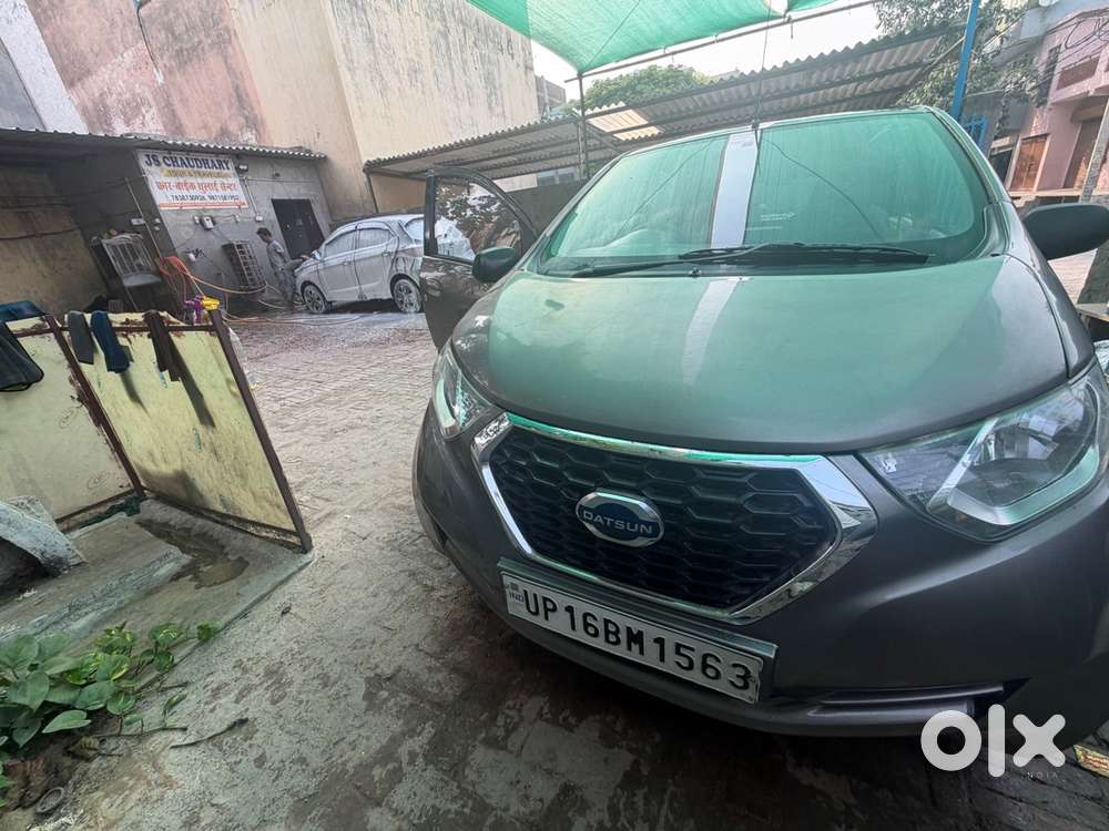 Datsun Redi Go 2017 Edition