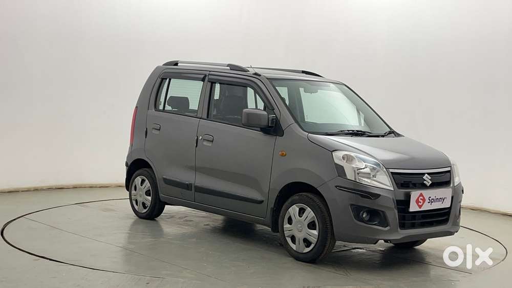 Maruti Suzuki Wagon R Vxi, 2015, Petrol