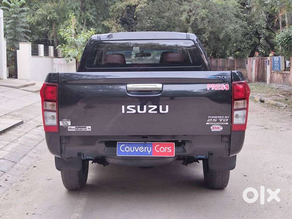 Isuzu D-max Hi-lander, 2019, Diesel