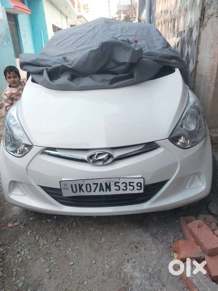 Hyundai Eon 2012 Petrol 65000 Km Driven