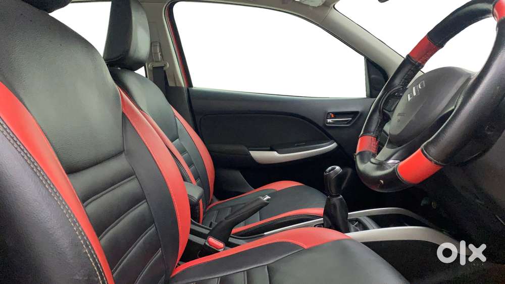 Maruti Suzuki Baleno 1.3 Alpha, 2017, Diesel