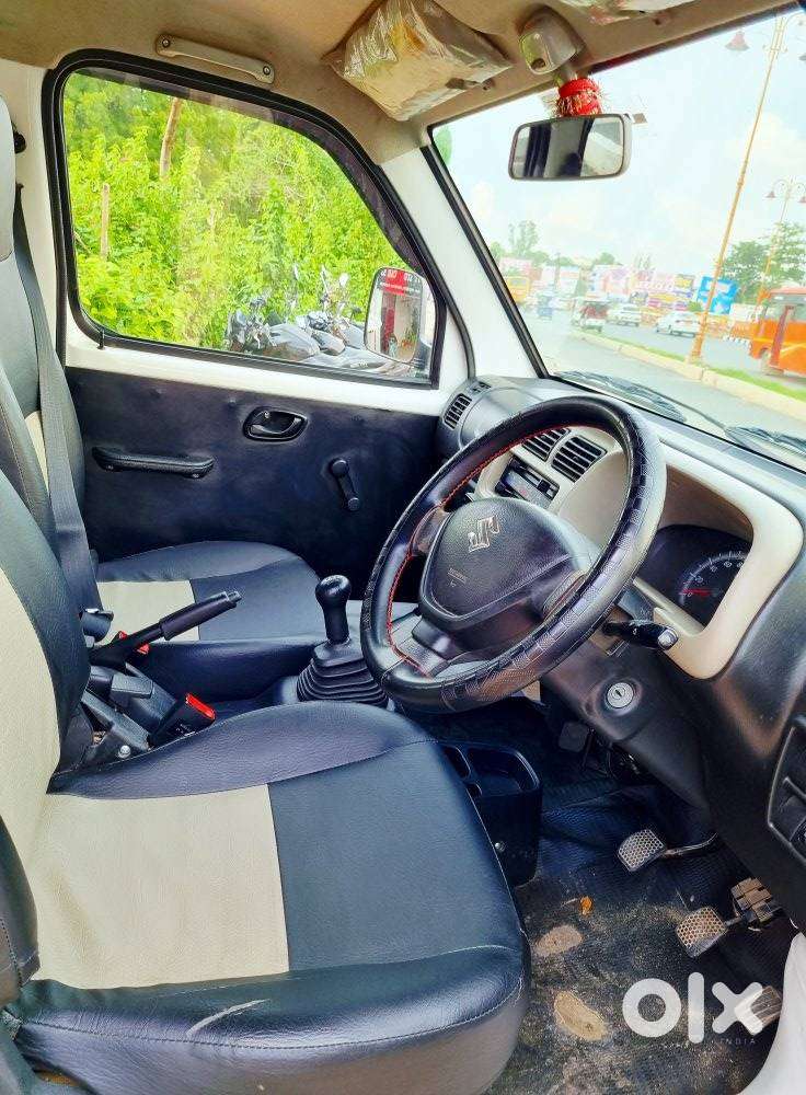 Maruti Suzuki Eeco 5 Str Ac(o) Cng, 2022, Petrol