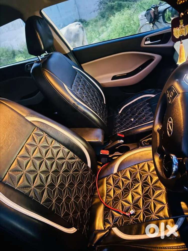 Hyundai I20 Sportz 2019