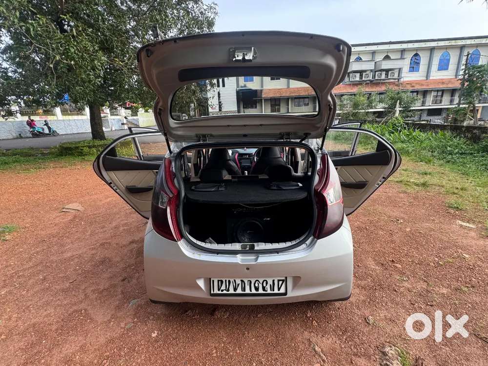 Hyundai Eon 0.8 D Lite 2017