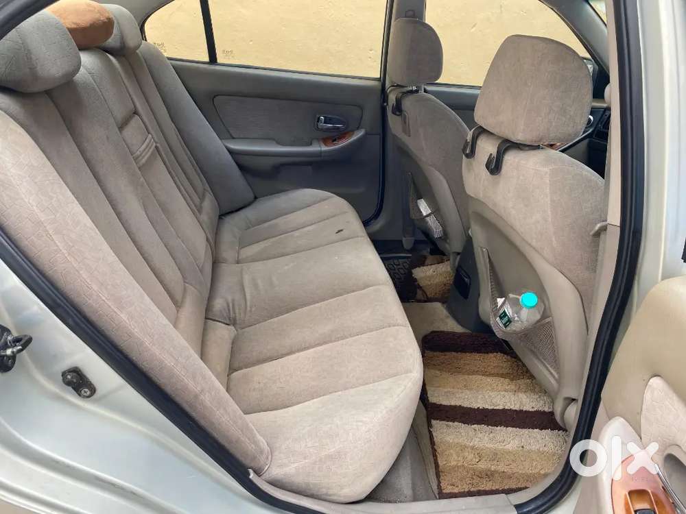 Hyundai Elantra 2005 Petrol Well Maintained