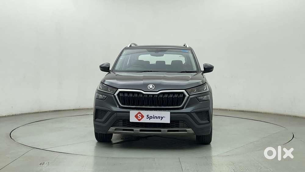 Skoda Kushaq Style 1.0l Tsi At, 2021, Petrol