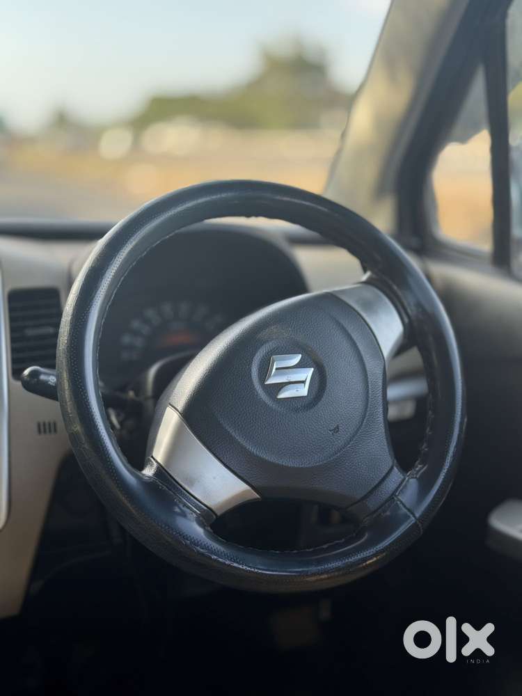 Maruti Suzuki Wagon R Lxi Cng Optional, 2018, Cng & Hybrids