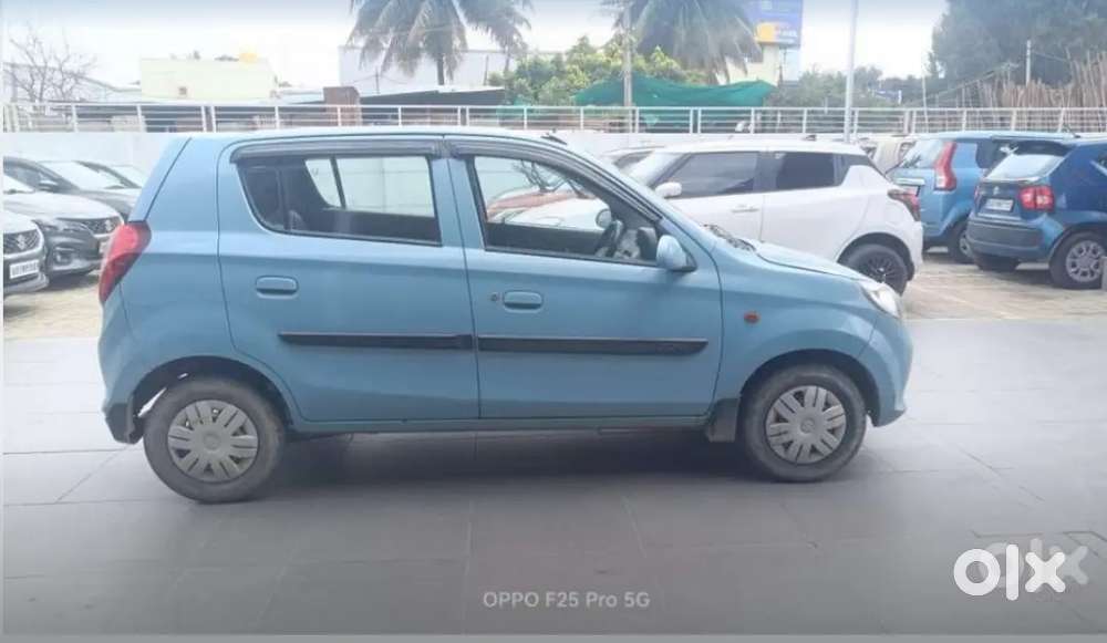 Maruti Suzuki Alto 800 2013 Petrol 56000 Km Driven