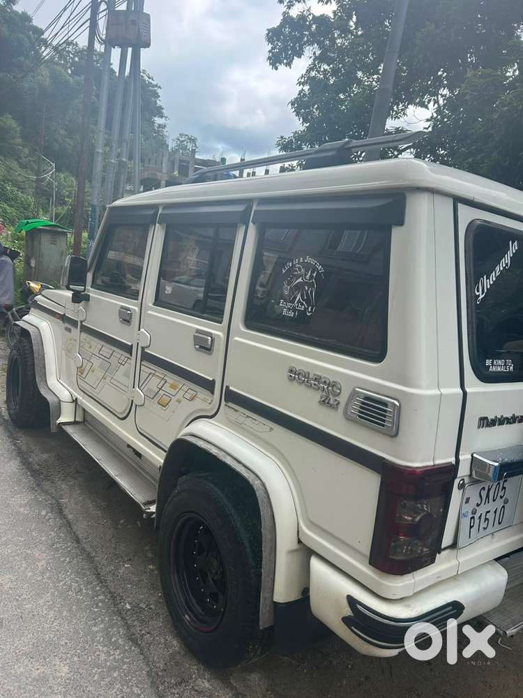 Mahindra Automatic Diesel 2nd 2014