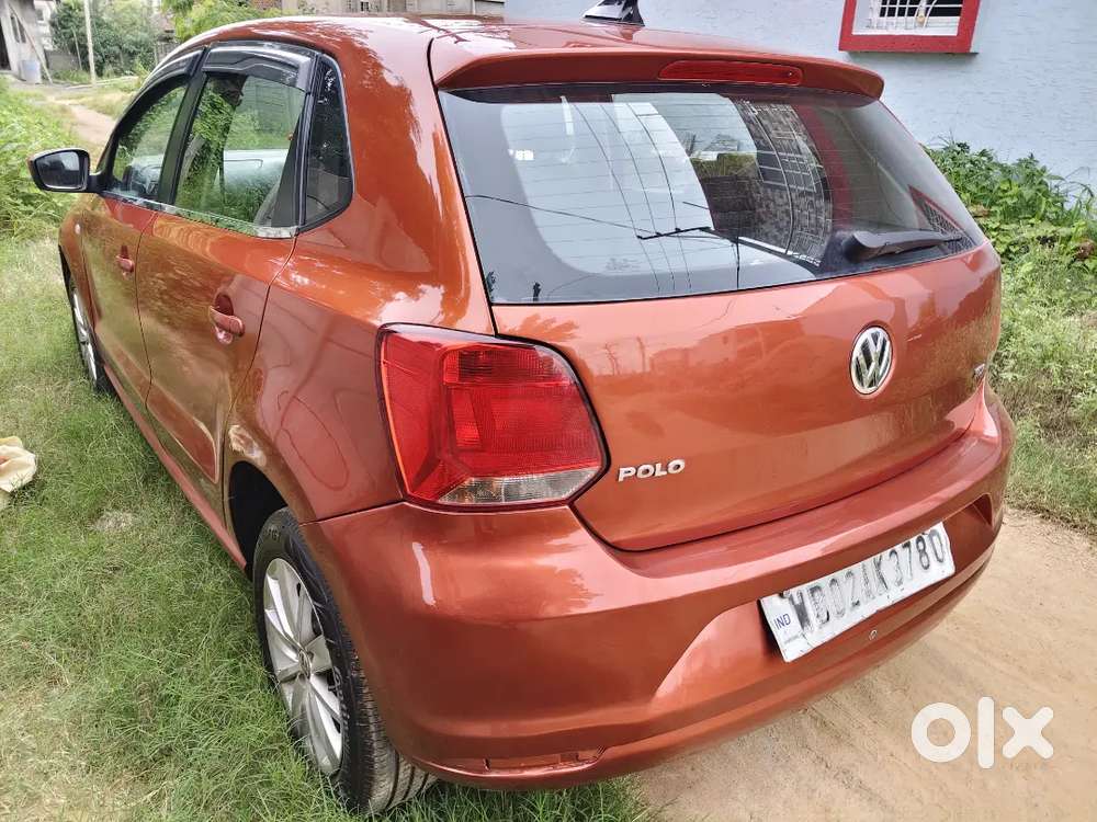 Volkswagen Polo Stage 1 Comfortline 2016 Diesel Manual