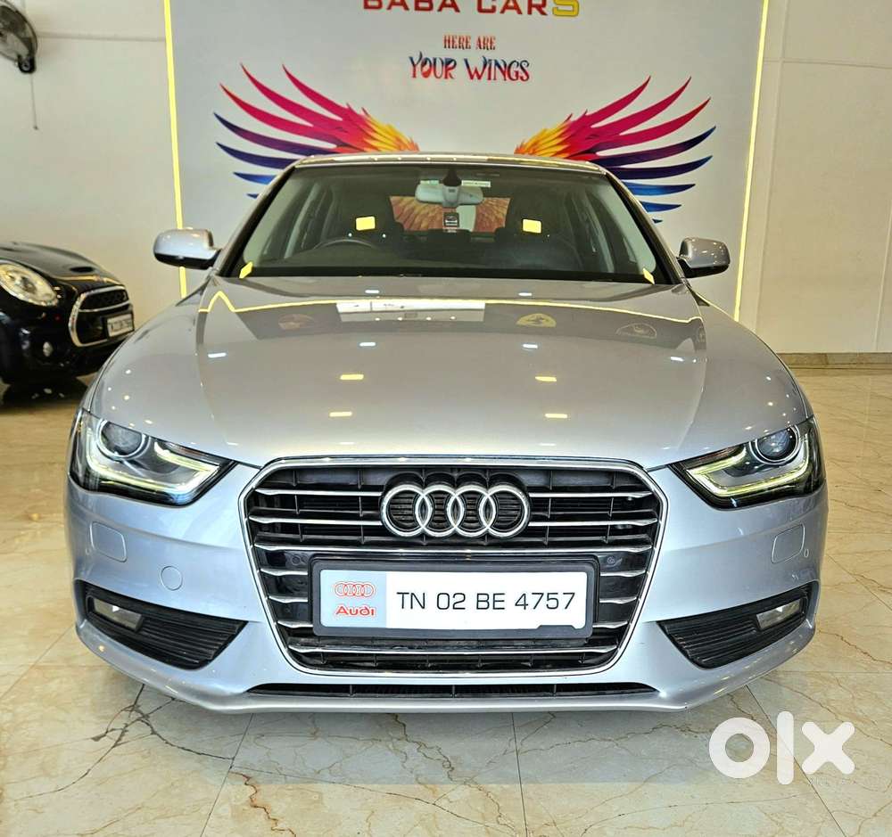 Audi A4 2.0 Tdi (177bhp) Premium Plus, 2016, Diesel