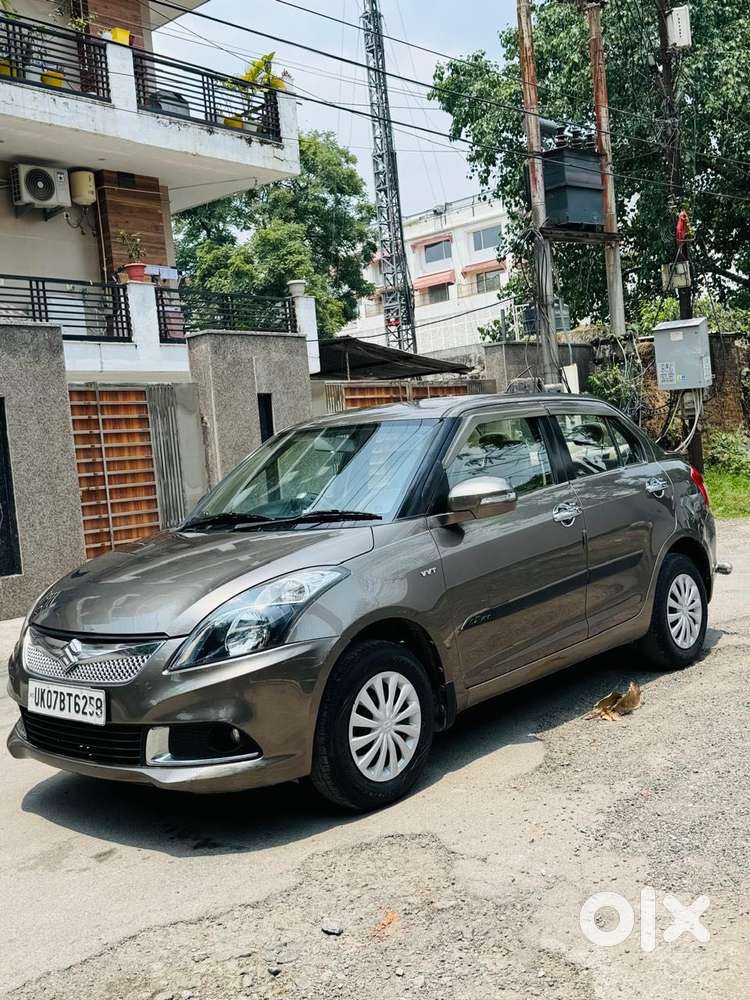 Maruti Suzuki Swift Dzire 1.2 Vxi Bsiv, 2016, Petrol