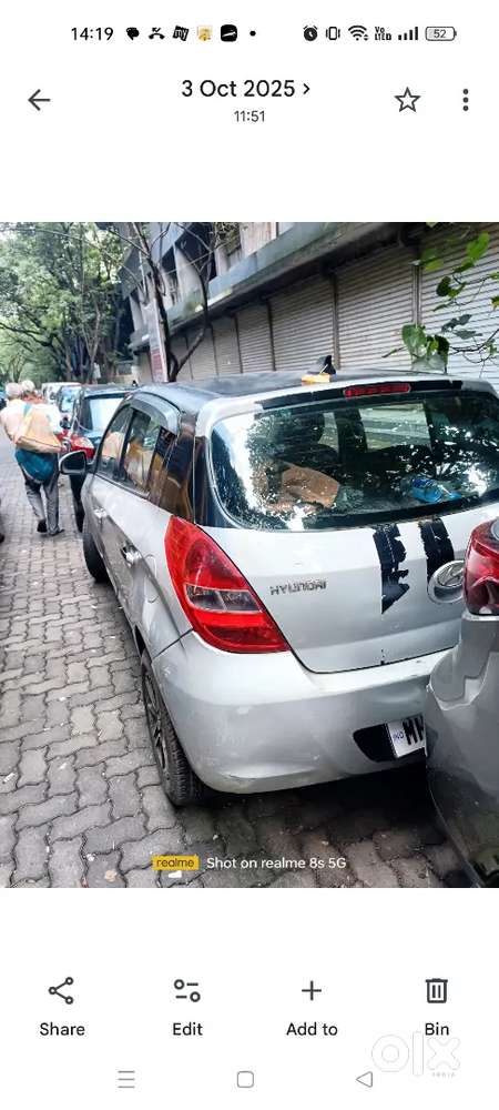 Hyundai I20 2010