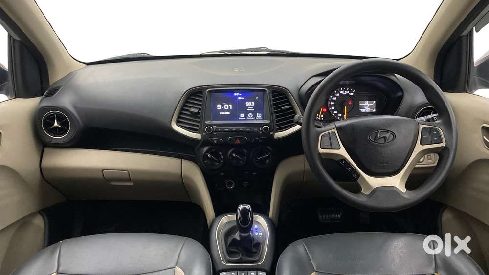 Hyundai New Santro 1.1 Sportz Amt, 2019, Petrol