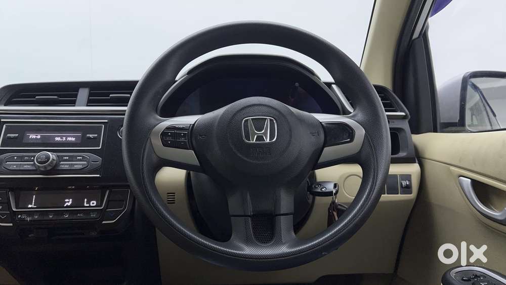 Honda Amaze Vx Petrol, 2016, Petrol