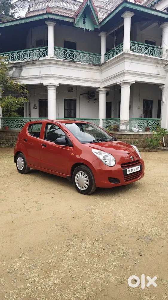 Maruti Suzuki A-star 2009