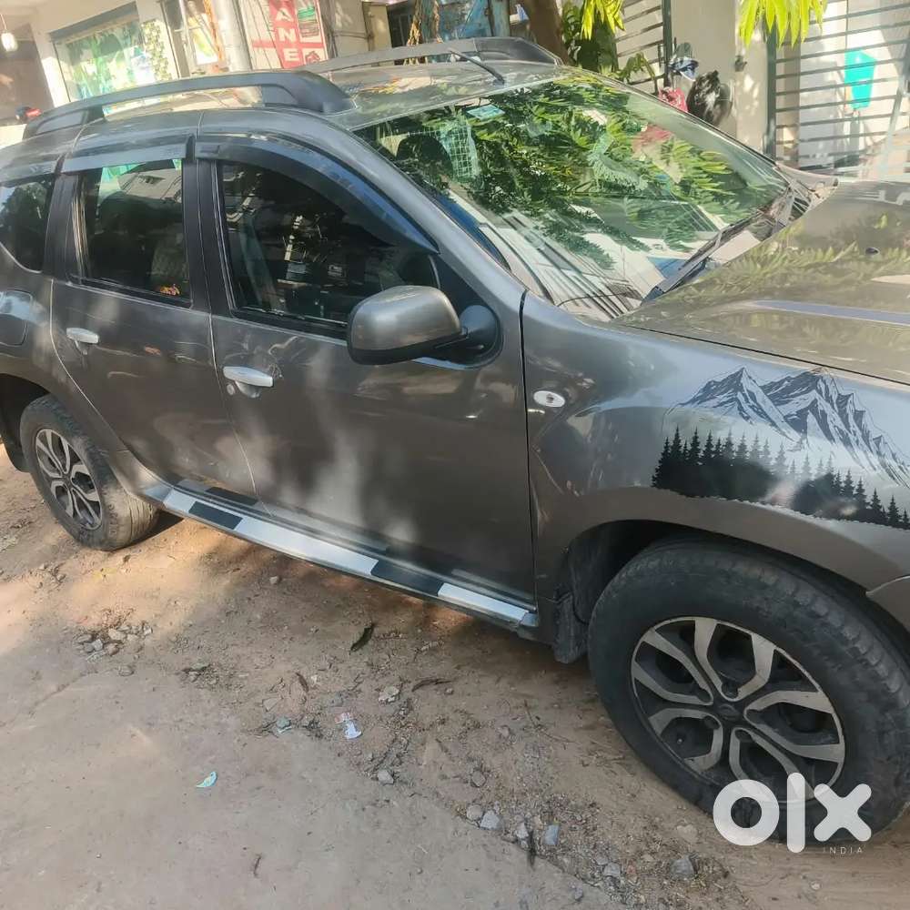 Nissan Terrano 2015 Xl