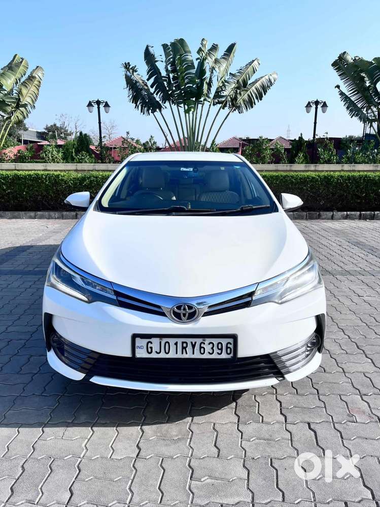 Toyota Corolla Altis 1.8 Gl, 2017, Diesel