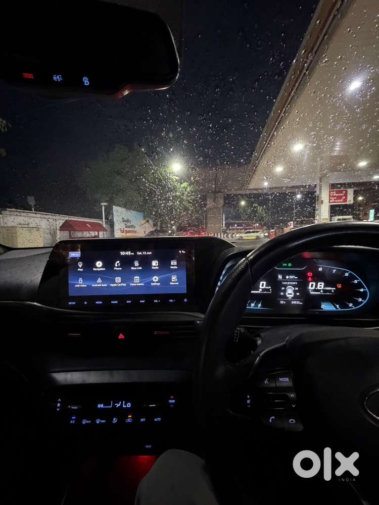 Hyundai I20 N Line N8 Top End