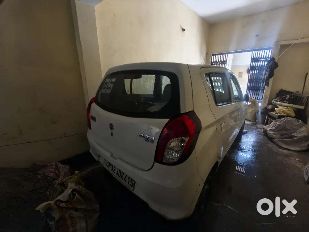 Maruti Suzuki Alto 800 2017 Petrol Well Maintained