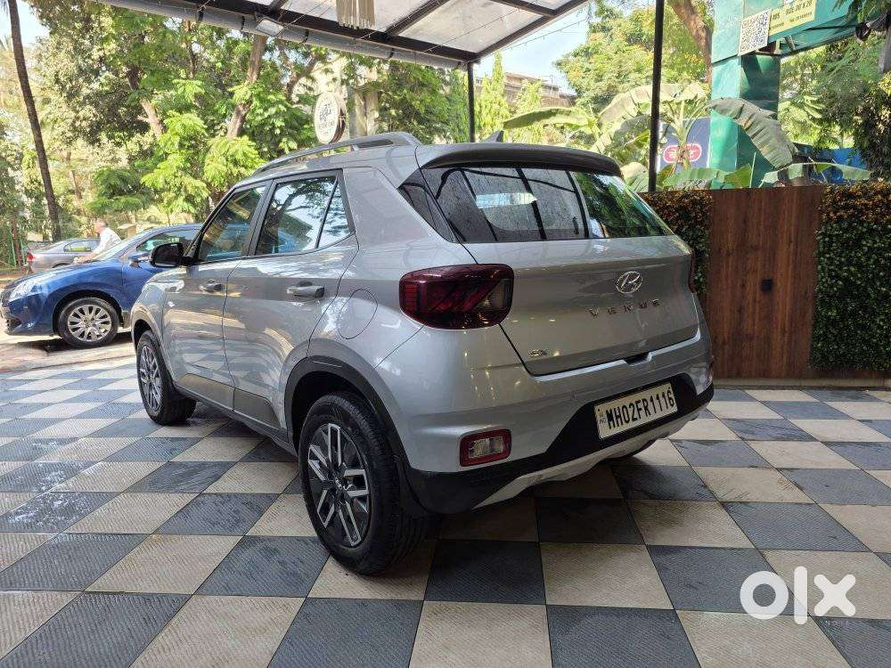 Hyundai Venue Sx Diesel, 2021, Diesel