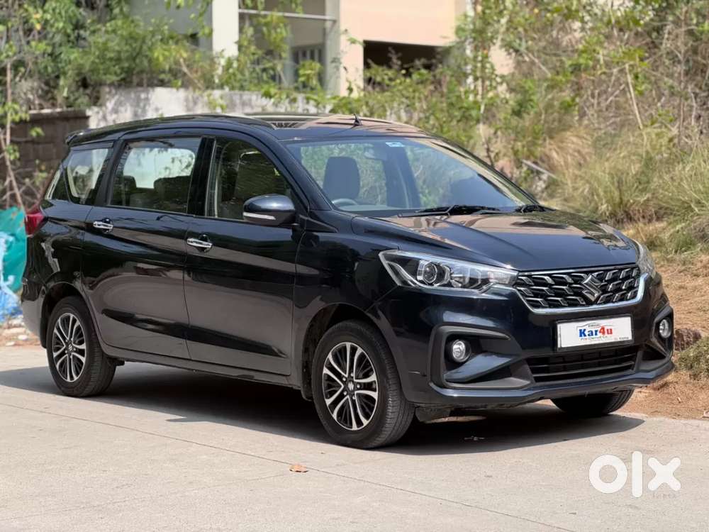 Maruti Suzuki Ertiga 1.5 Zxi, 2024, Petrol