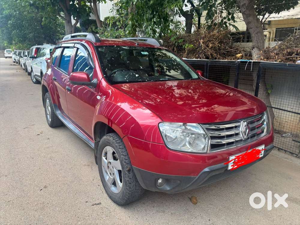 Renault Duster Diesel 2013