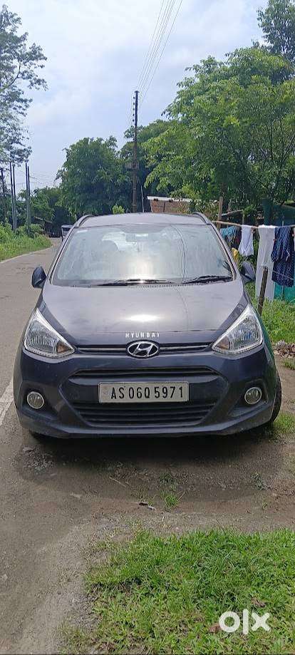 Hyundai Grand I10 2016