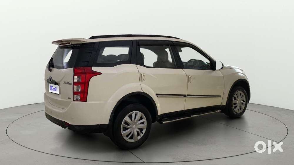 Mahindra Xuv500 W6 2wd, 2015, Diesel