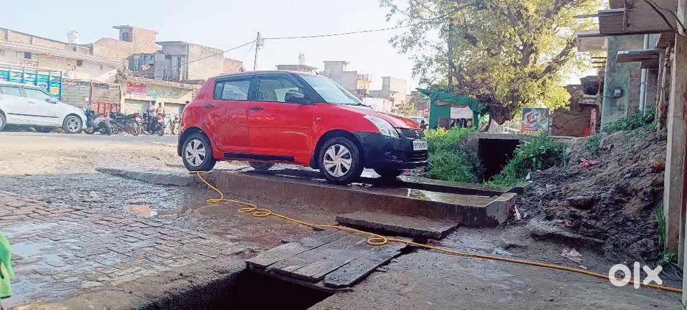 Maruti Suzuki Swift 2010