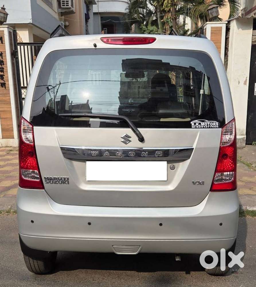 Maruti Suzuki Wagon R 1.0 2010-2019 Vxi (o), 2018, Petrol
