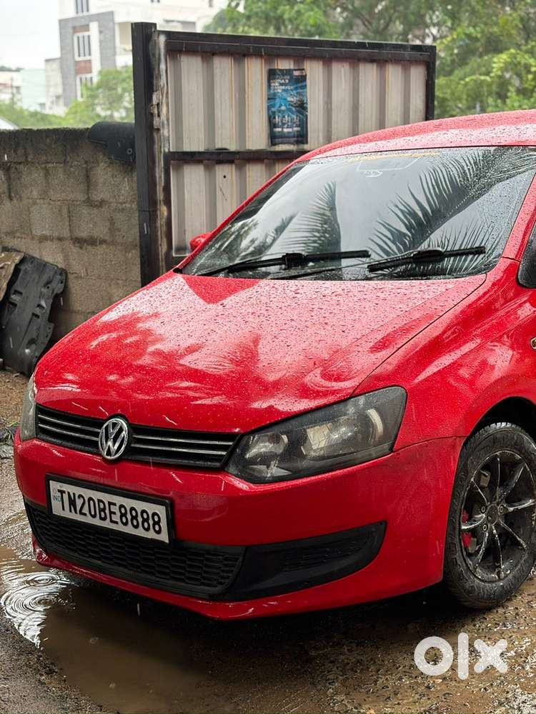 Volkswagen Polo Diesel 2011