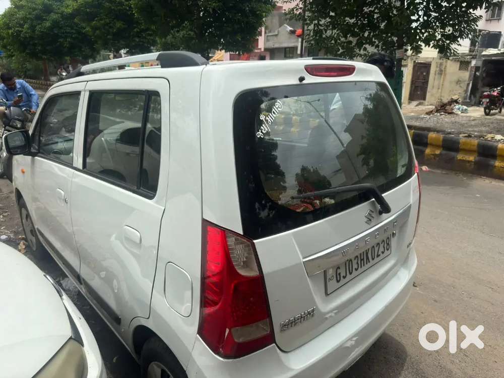 Maruti Suzuki Wagon R 2015 Petrol