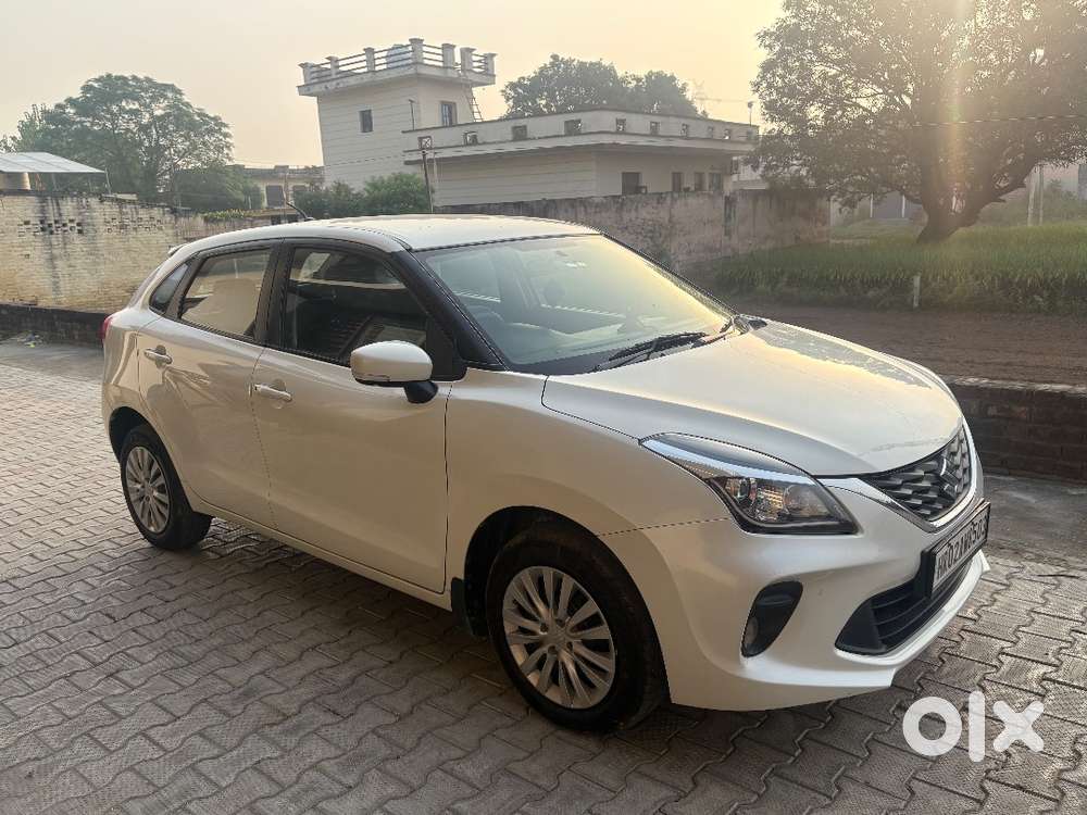 Maruti Suzuki Baleno Delta 2021