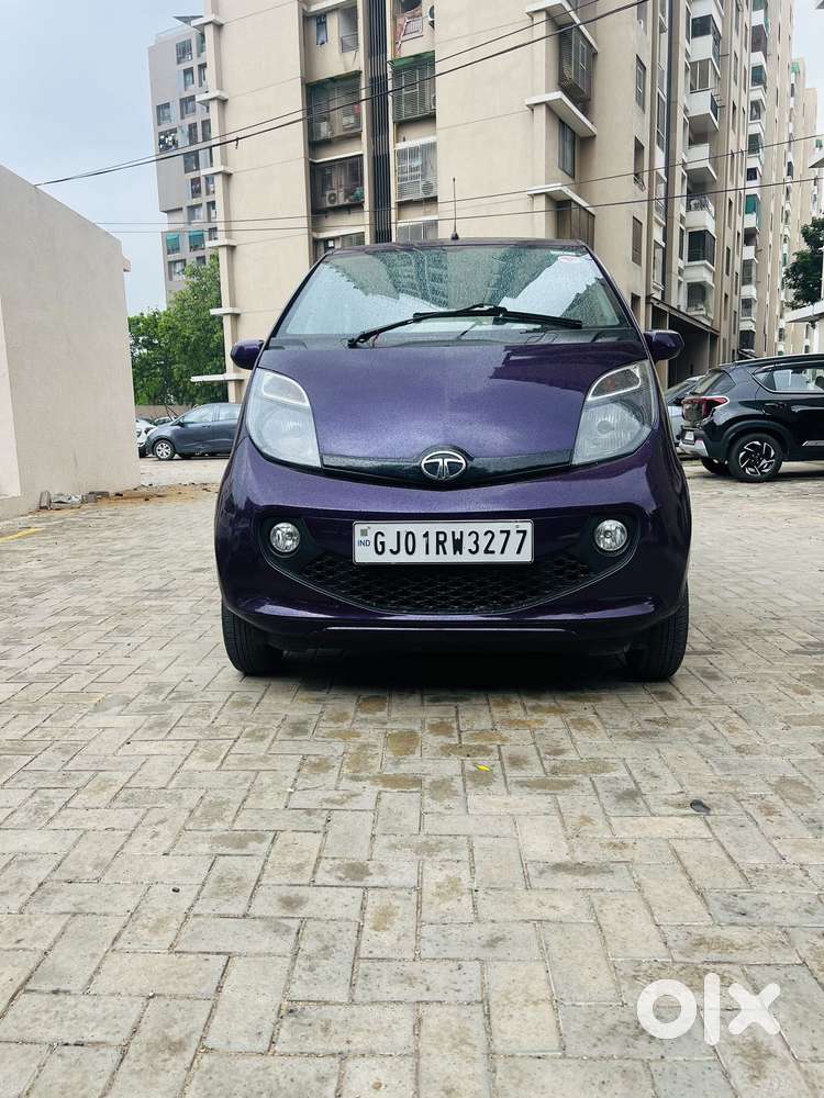 Tata Nano Xta, 2017, Petrol