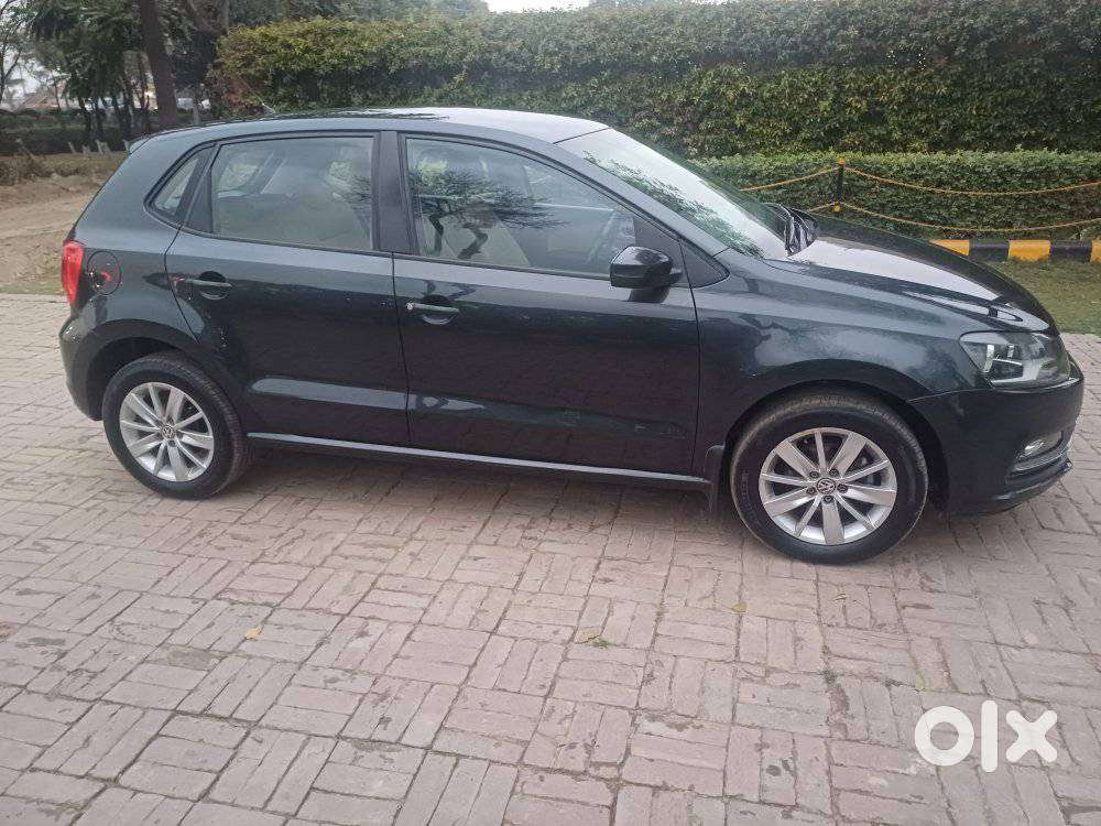 Volkswagen Polo 1.2 Mpi Highline Plus, 2015, Petrol